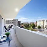 Rive De By Interhome Апартаменты Кань-сюр-Мер