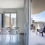 Rive De By Interhome Апартаменты Кань-сюр-Мер