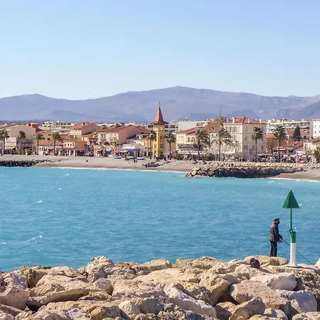 Apartment Rive De By Interhome Cagnes-sur-Mer