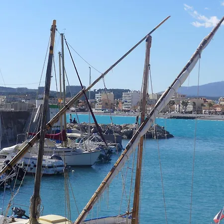 Apartment Rive De By Interhome Cagnes-sur-Mer