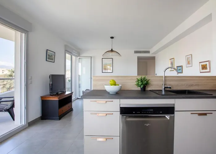 Apartmán Rive De By Interhome