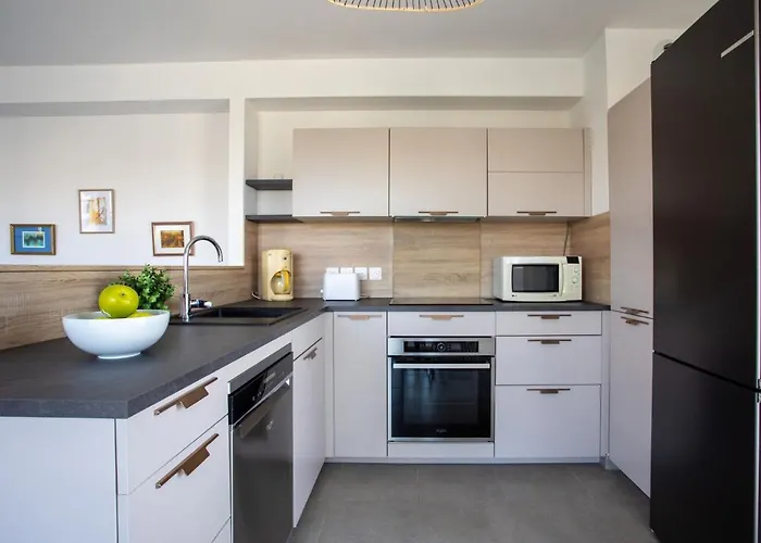 Apartmán Rive De By Interhome *