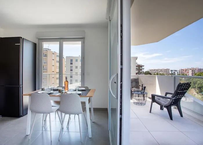 Rive De By Interhome Apartmán Cagnes-sur-Mer